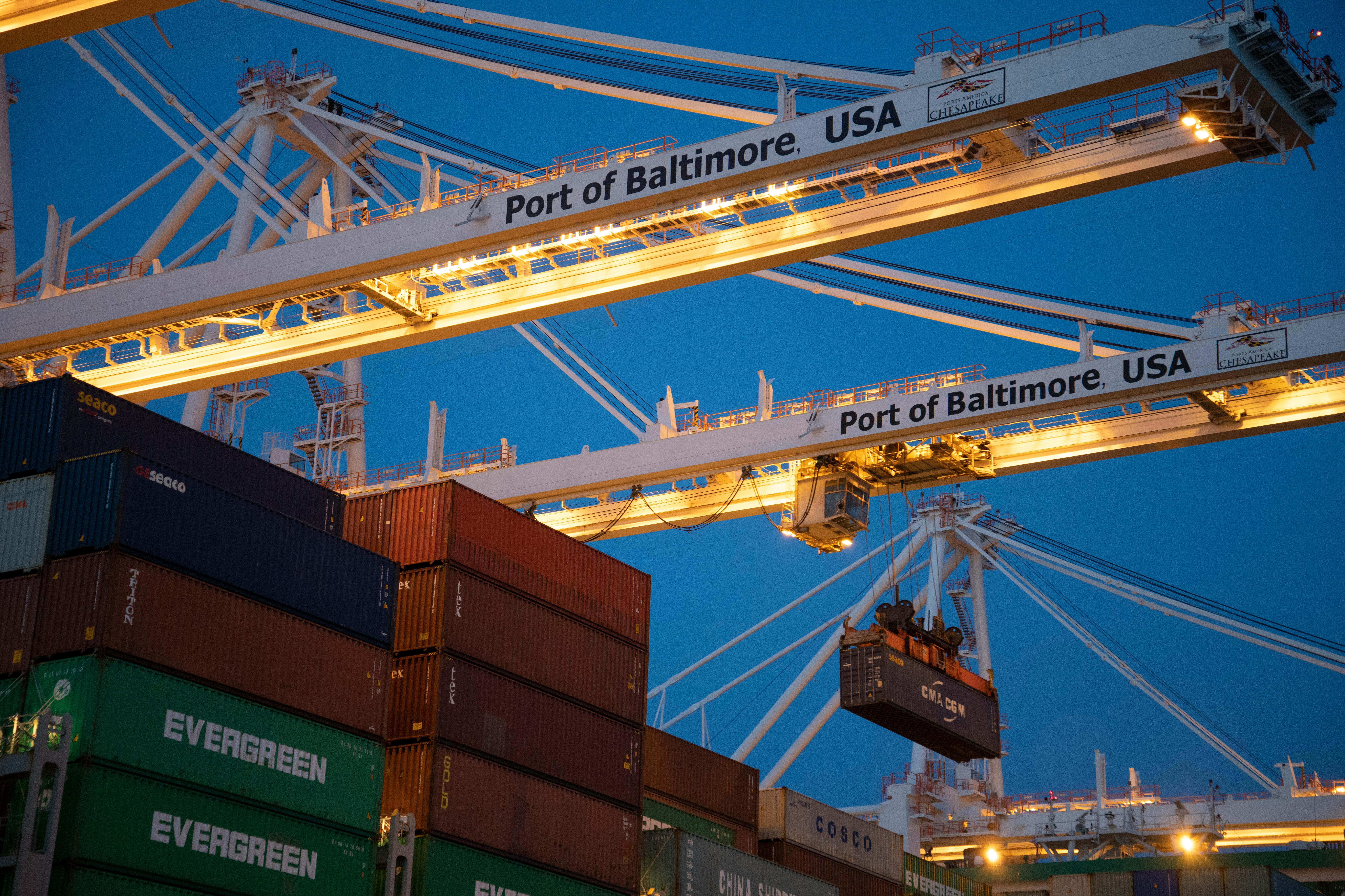 Logistics Industry